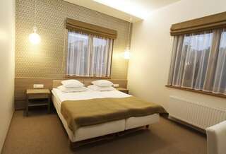 Отель Goda Hotel & Spa Друскининкай Просторный двухместный номер с 1 кроватью и правом посещения спа-центра-7